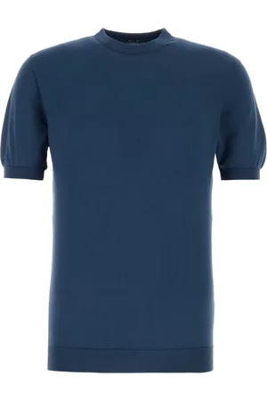 FEDELI Fine-knit T-shirt