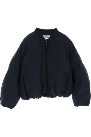 Loewe 2020s puffball bomber jacket
