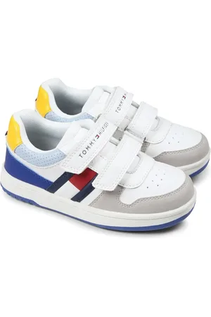 Tommy Hilfiger Colour-Blocked trainers