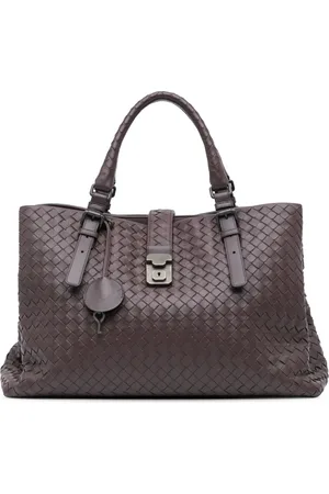 Bottega Veneta 2012-2024 Large Nappa Intrecciato Roma tote bag