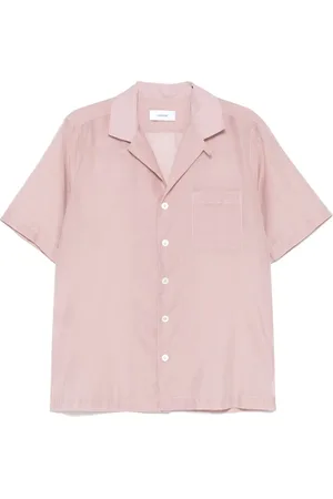 LARDINI Sheer shirt