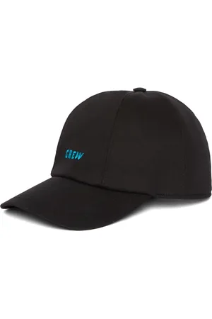 Msgm Embroidered baseball cap