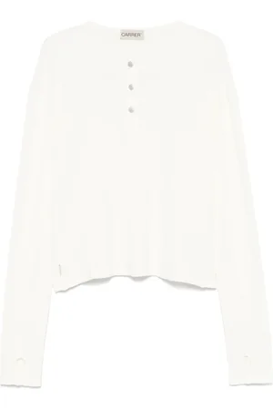 Carrer Lis Henley T-shirt