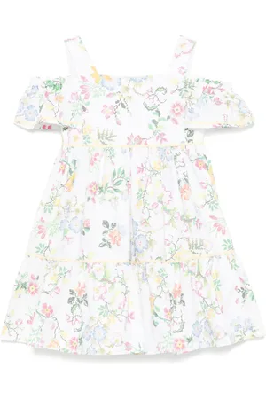 PATACHOU Floral dress