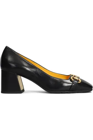 MARA BINI 60mm leather pumps