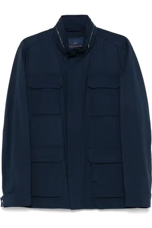 Paul & Shark Typhoon Platinum field jacket