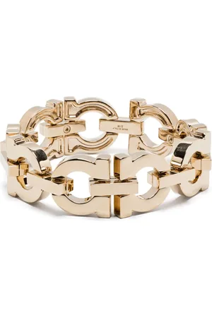 Salvatore Ferragamo Gancini bracelet