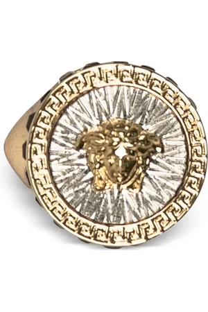 VERSACE Medusa Head ring