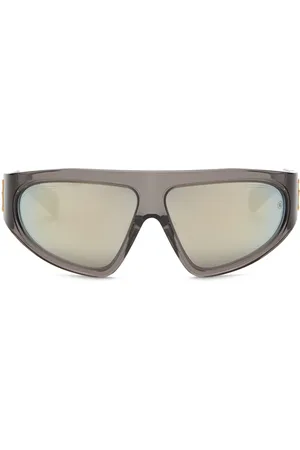 Balmain B-Escape pilot-frame sunglasses