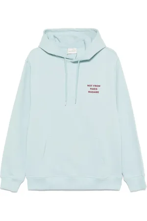 Drôle de Monsieur Le Slogan hoodie