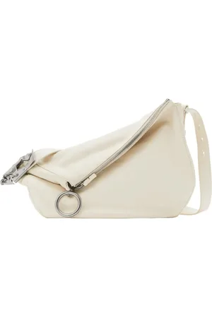 Burberry Medium Knight leather tote bag
