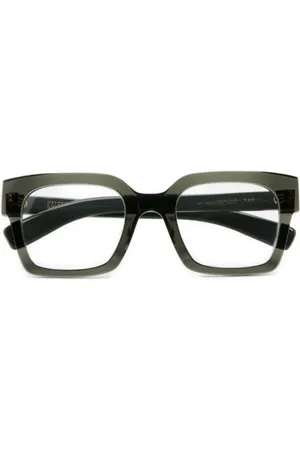 Kaleos Square-frame glasses
