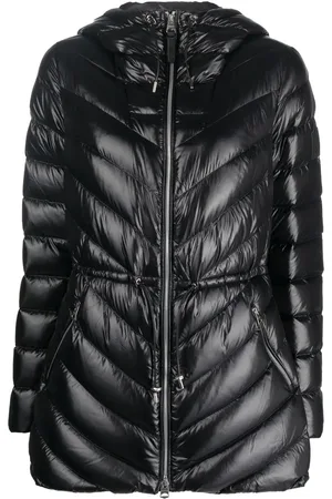 Mackage Fitted-waist padded jacket
