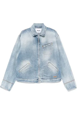 Msgm Denim jacket