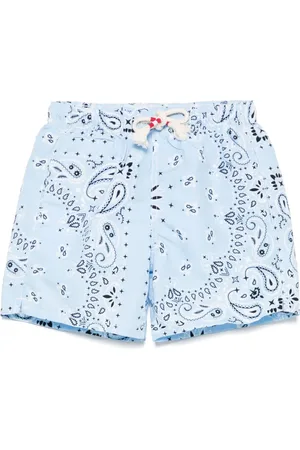MC2 SAINT BARTH Caprese Jr swim shorts