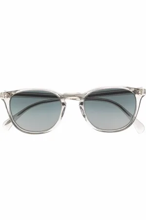 Oliver Peoples Finley round-frame sunglasses