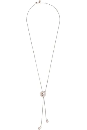 LEMAIRE Rattle Bolo Tie necklace
