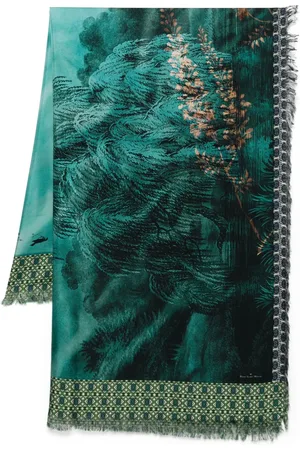 PIERRE-LOUIS MASCIA Aloeuw scarf