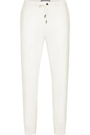 Philipp Plein Logo-patch track pants