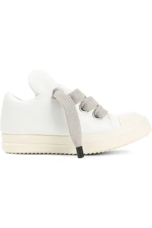 Rick Owens Leather sneakers