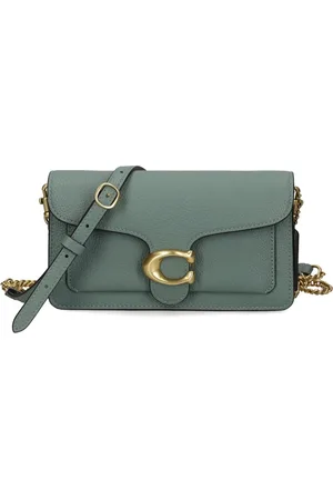 Coach Tabby clutch bag