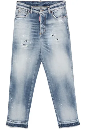 Dsquared2 Distressed-effect jeans