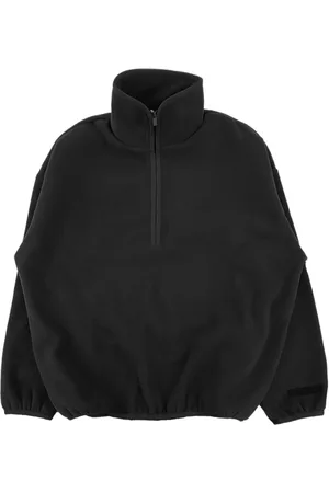 FEAR OF GOD Logo-appliqué sweatshirt