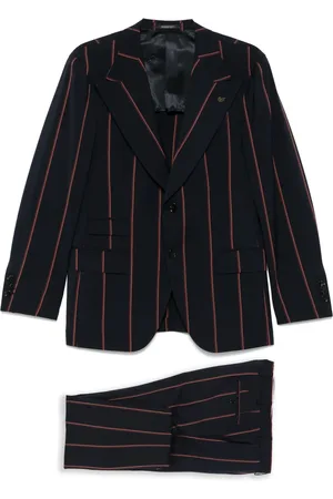 GABRIELE PASINI Striped suit