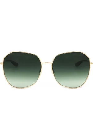 Barton Perreira Oversize-frame sunglasses