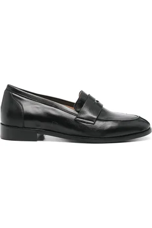 P.A.R.O.S.H. Leather loafers