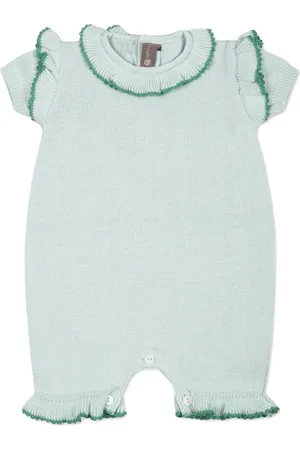 LITTLE BEAR Cotton babygrow set