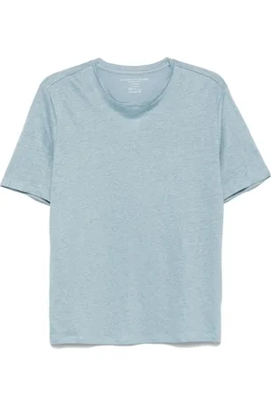 Majestic Crew-neck T-shirt