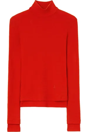 Jil Sander Layered high-neck top