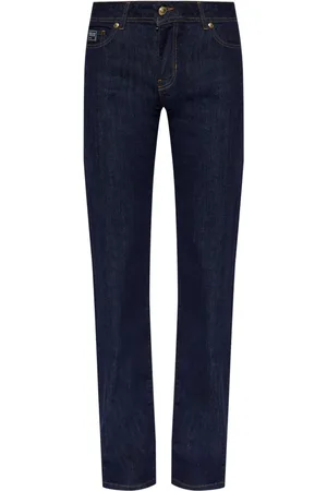 VERSACE Straight-leg jeans