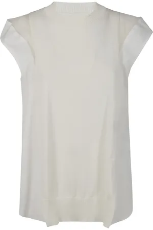 SACAI Cotton top