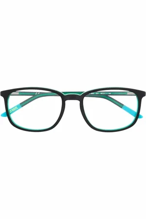 Nike 5542 square-frame glasses