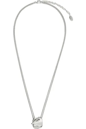 Salvatore Ferragamo Small Vara necklace