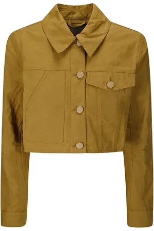 Cecilie Bahnsen Organic cotton jacket