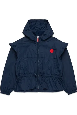 MAX&Co. Kids Ruffle-trimmed jacket