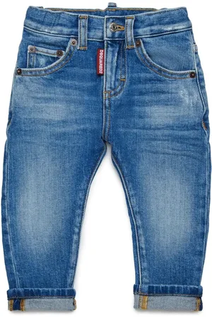 Dsquared2 Tapered-leg jeans