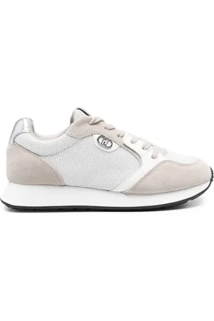 Liu Jo Logo-plaque sneakers