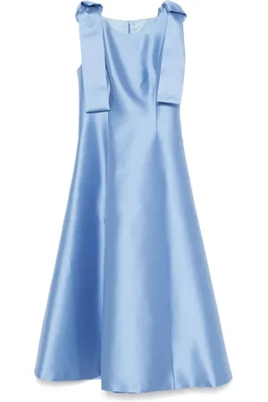 FELY CAMPO Belted midi dress