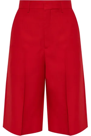 Ami Virgin wool shorts