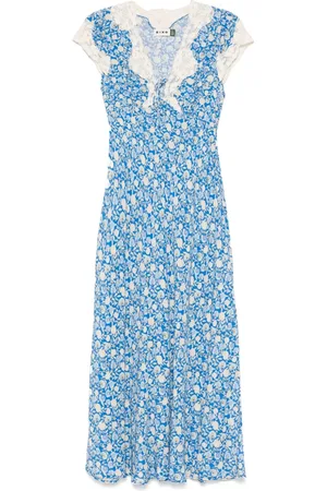 RIXO London Amari midi dress