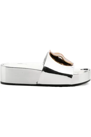 Tory Burch 50mm Patos sandals
