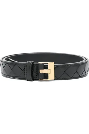 Bottega Veneta Intrecciato belt