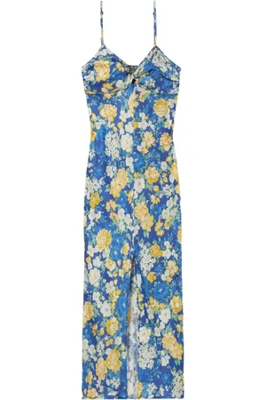 Claudie Pierlot Floral-print dress