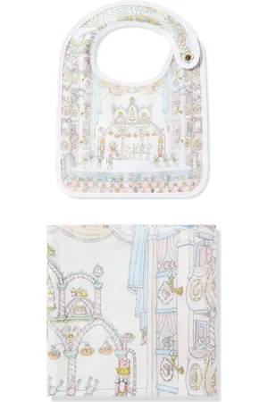 Atelier Choux Nutcracket bib set