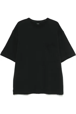 LEMAIRE Jersey-texture T-shirt