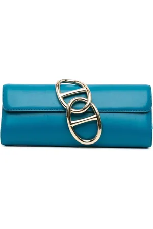 Hermès 2015-2024 Tadelakt Egee clutch bag